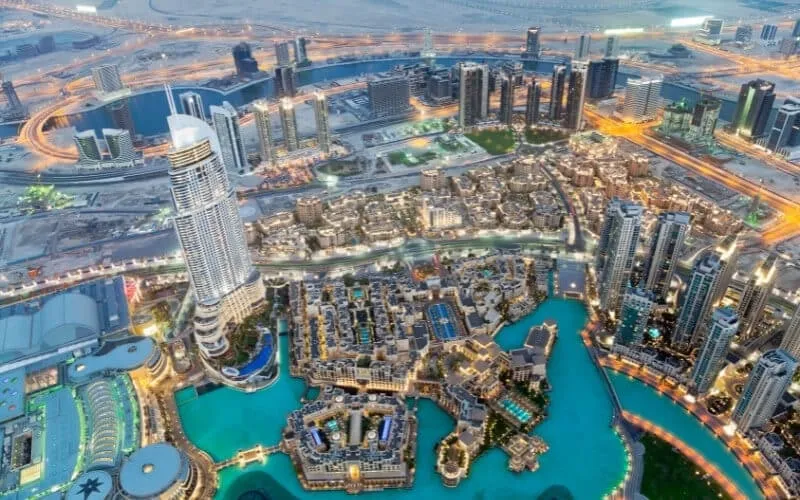 7 Nights & 8 Days Dubai Tour Package