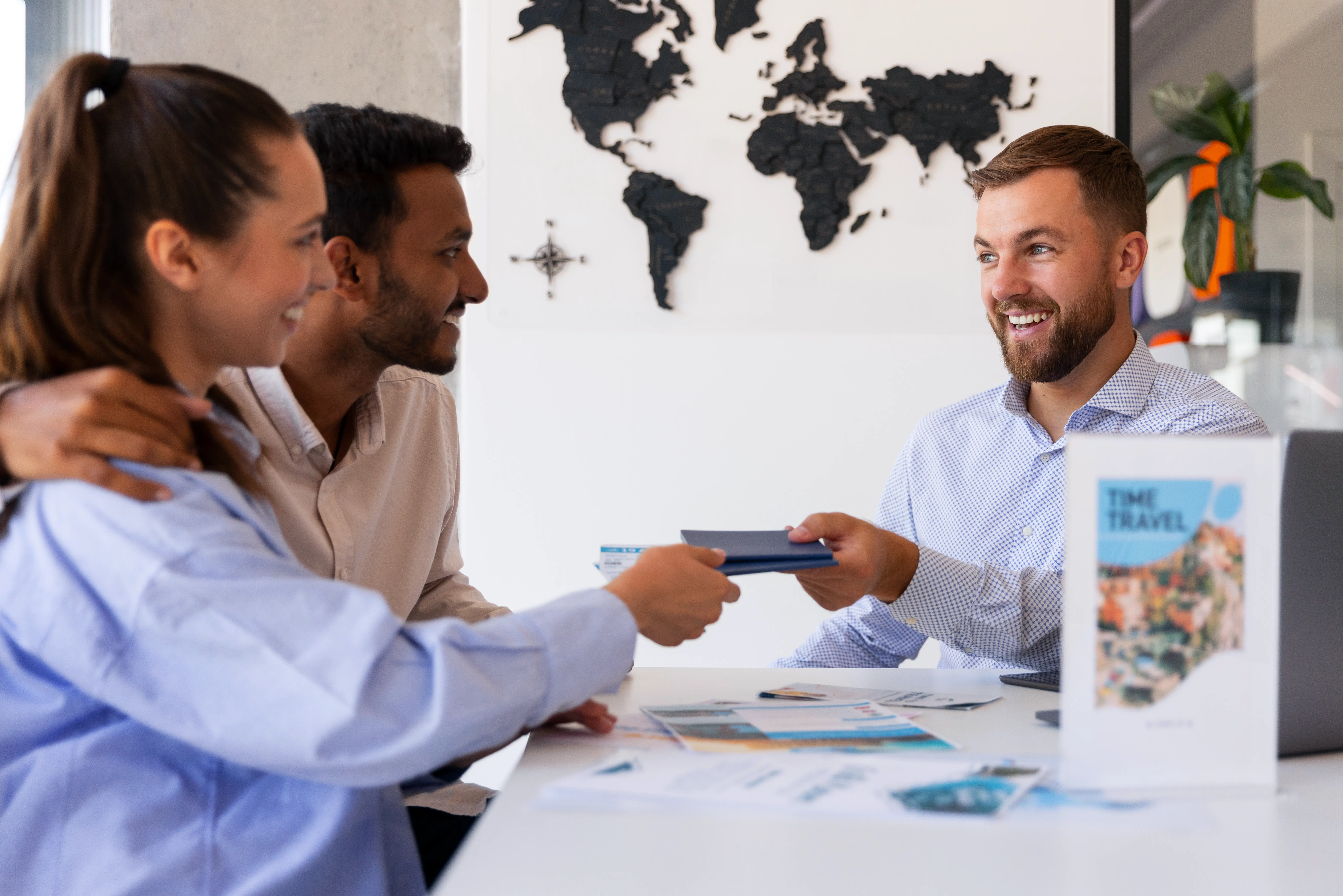 Safe & Reliable Travel Support