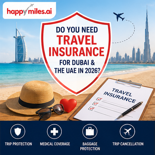 Do You Need Travel Insurance for Dubai & the UAE in 2026?