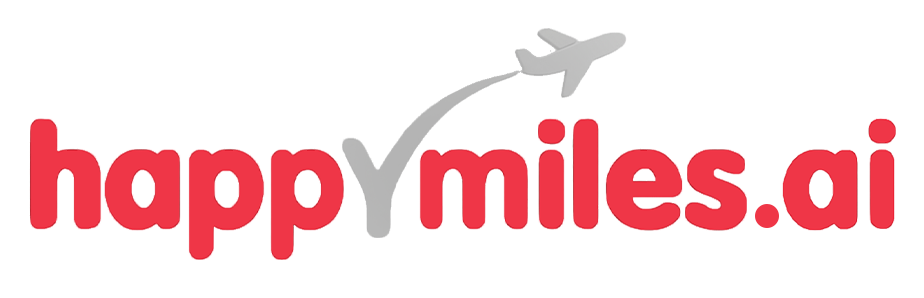 HappyMiles.ai Logo